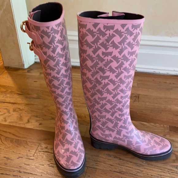 Juicy Couture Shoes - Juicy Couture Wellington Rainboots